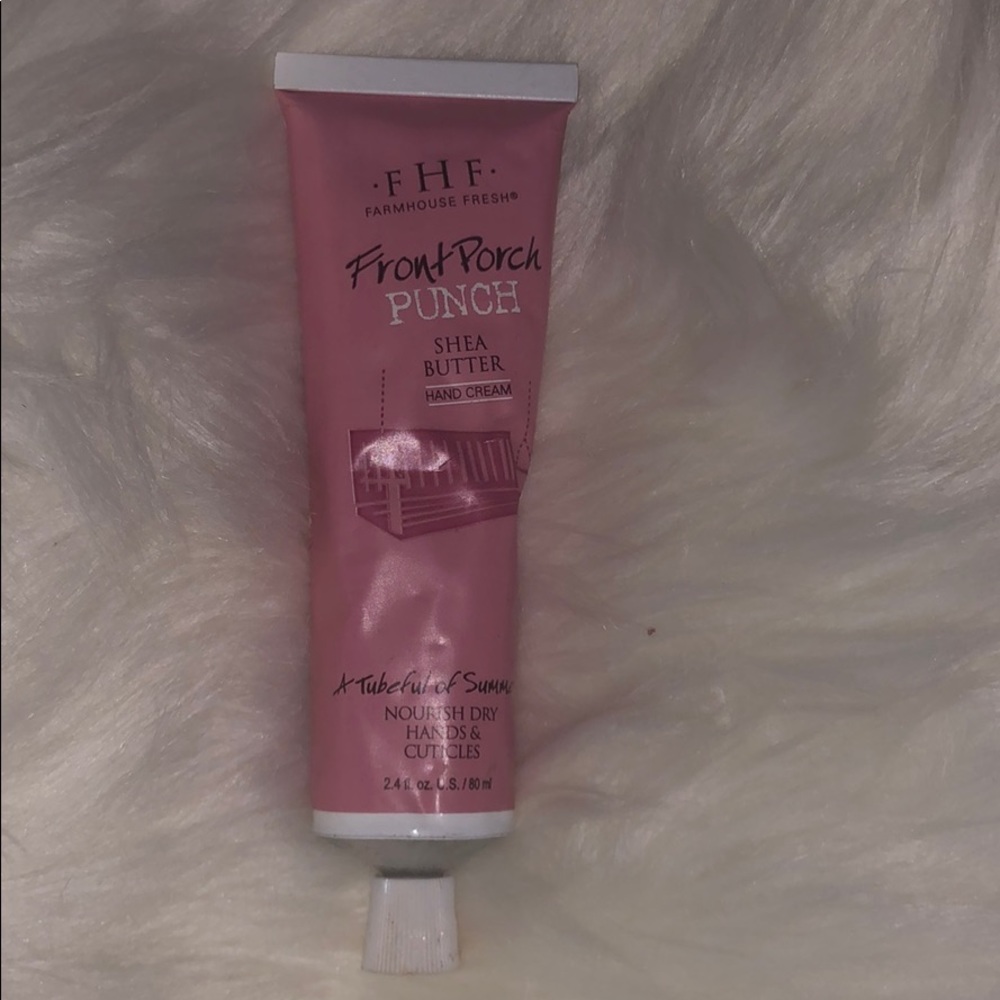 FHF Shea Butter Hand Cream